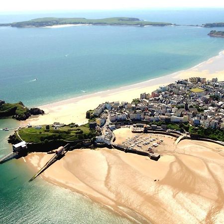 Old Quay Escape Tenby Exterior foto